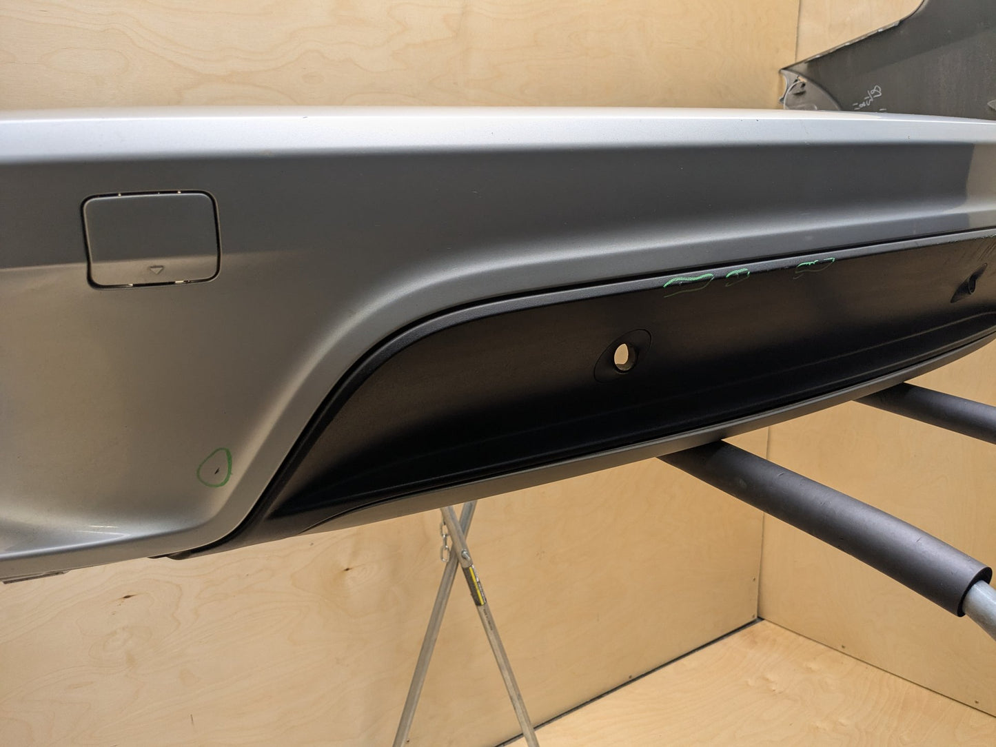 2013 BMW X5 E70- Rear Bumper Cover