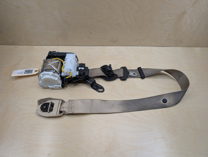 OEM BMW F97 G01 G02 X3 X4 FRONT Left Driver Seatbelt Seat Belt Retractor BEIGE