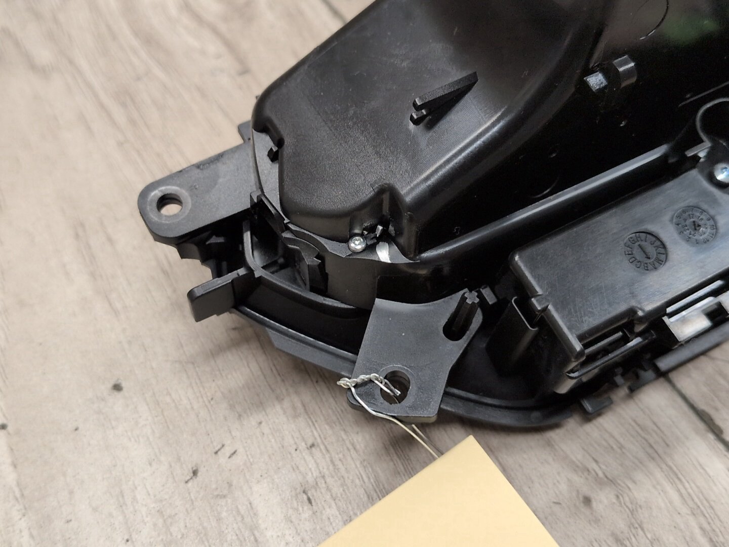 2019-2026 BMW 330i G20 Front AC Heater Climate Control Switch 9459582