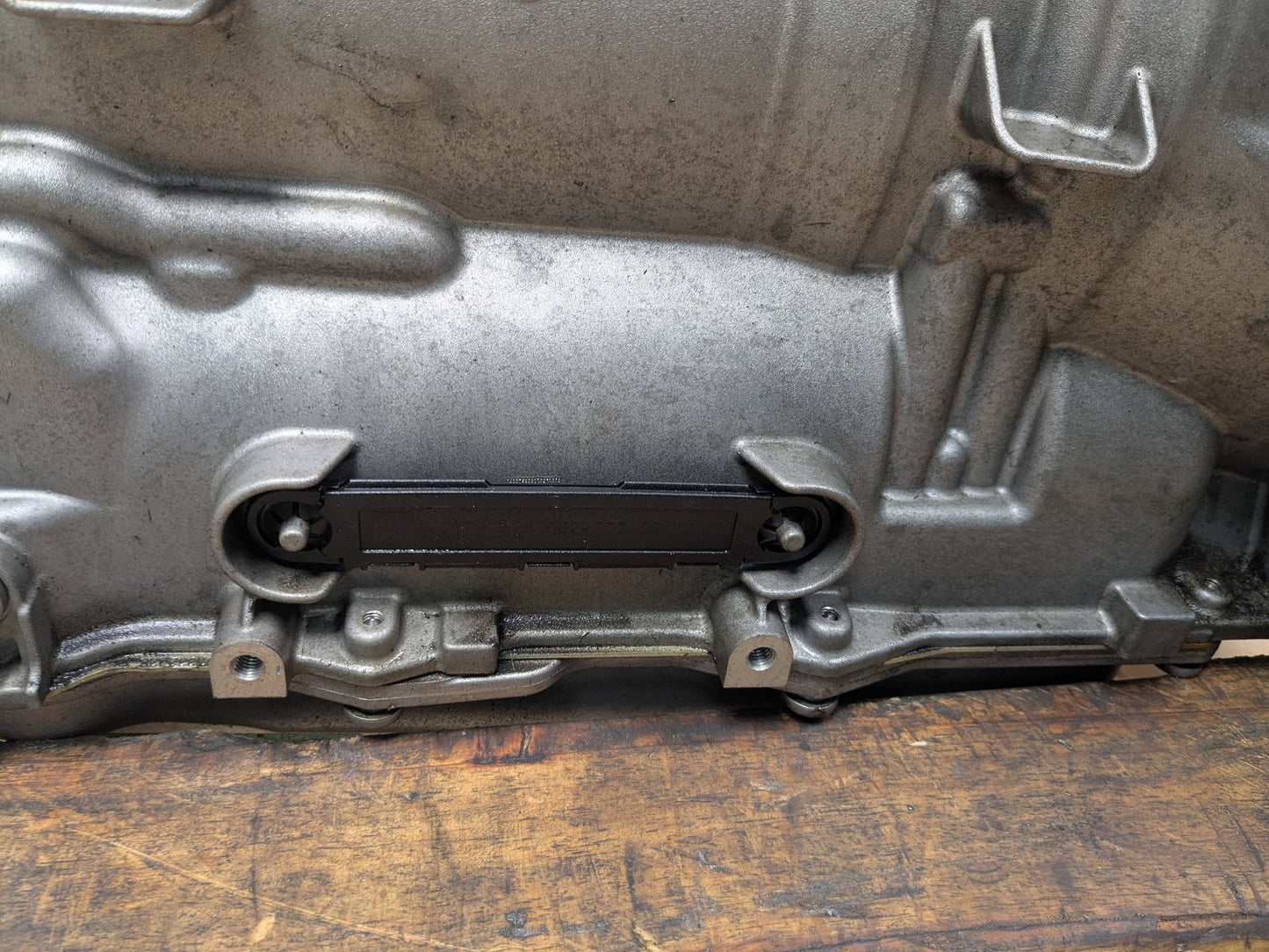 2014 - 2018 BMW X5 F85 Automatic Transmission Assembly 8065067 S63B44T2