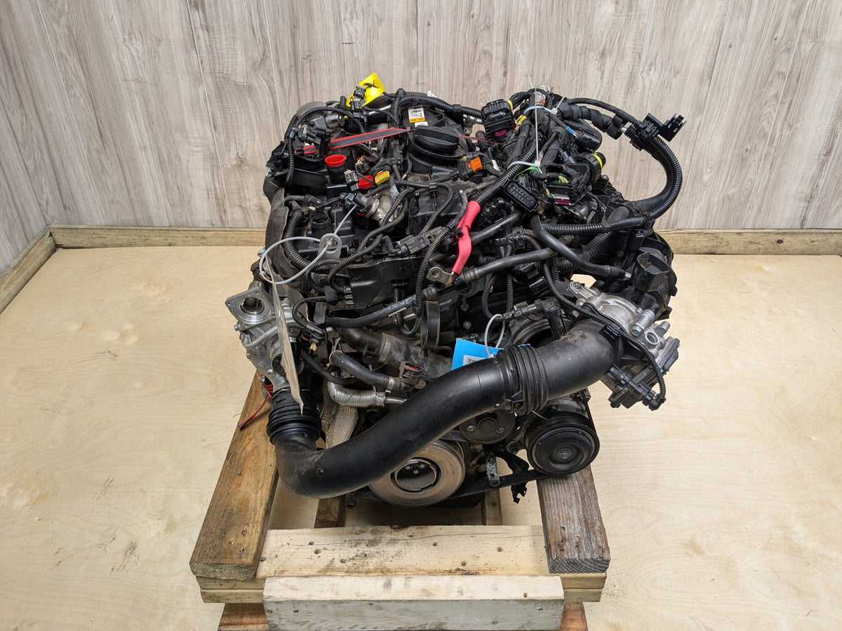 19-24 OEM BMW G20 G22 G01 G02 G30 RWD B46B20O1 COMPLETE ENGINE MOTOR 73k!