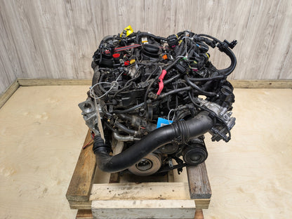 19-24 OEM BMW G20 G22 G01 G02 G30 RWD B46B20O1 COMPLETE ENGINE MOTOR 73k!