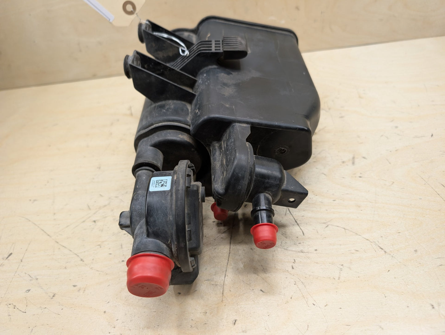 2012-2018 BMW 328i F30 Fuel Vapor Charcoal Canister 7297330