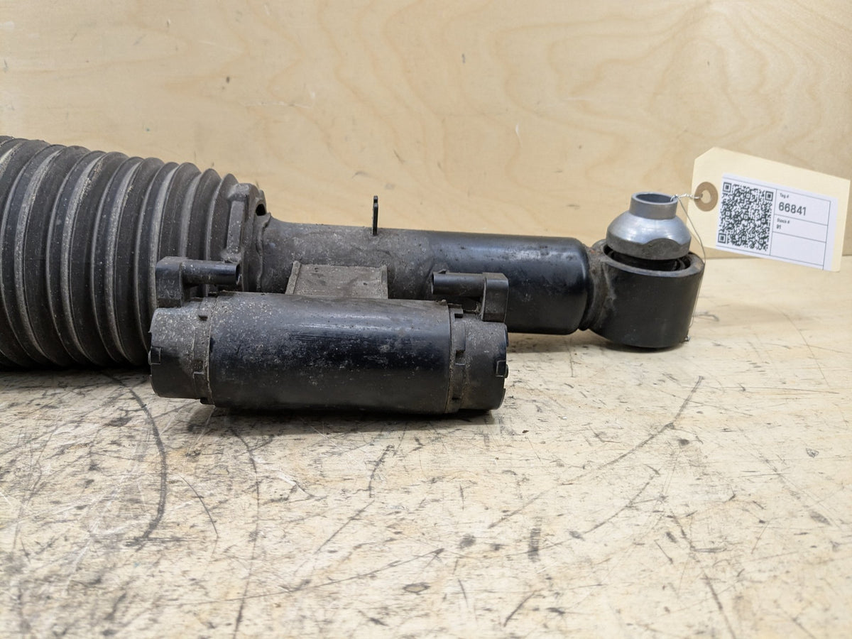 16-22 OEM BMW G11 G12 740 750 B7 REAR Right Passenger Air Suspension Shock Strut