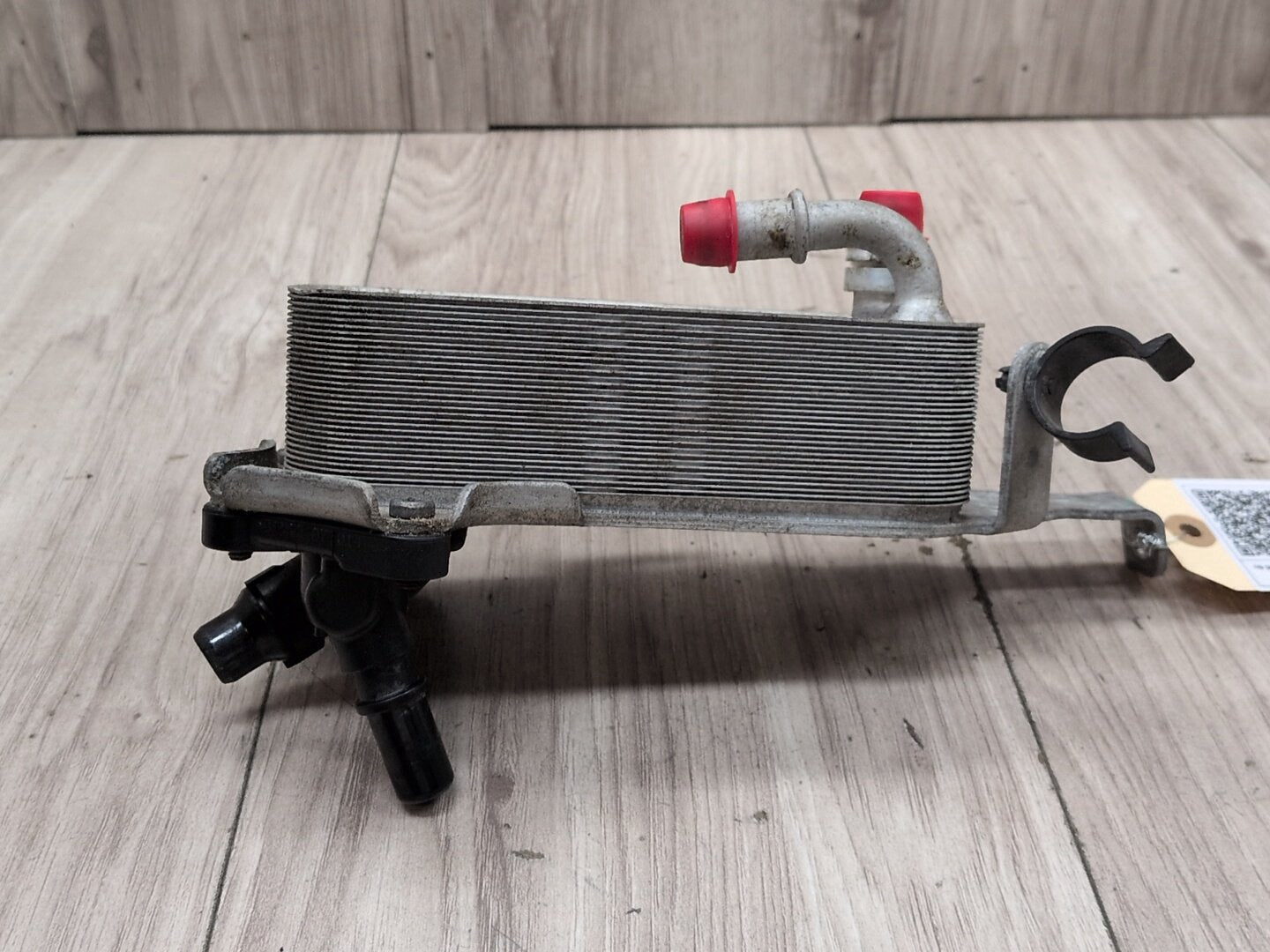 2011 - 2017 BMW X3 F25 Engine Oil Cooler 7593856 N20B20O0