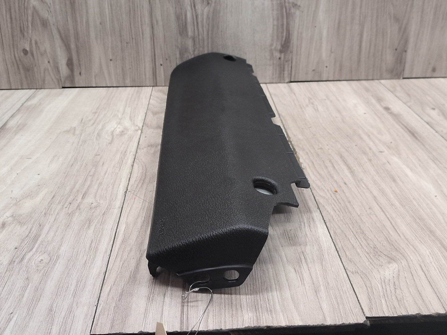 OEM BMW F15 F16 F85 F86 X5 X6 Front Left Driver Knee Lower Dash Airbag Black