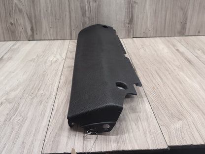 OEM BMW F15 F16 F85 F86 X5 X6 Front Left Driver Knee Lower Dash Airbag Black
