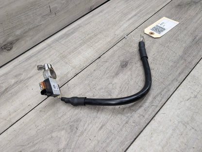 2008 - 2017 Audi S5 8T Battery Negative IBS Wire Cable 8T0915181