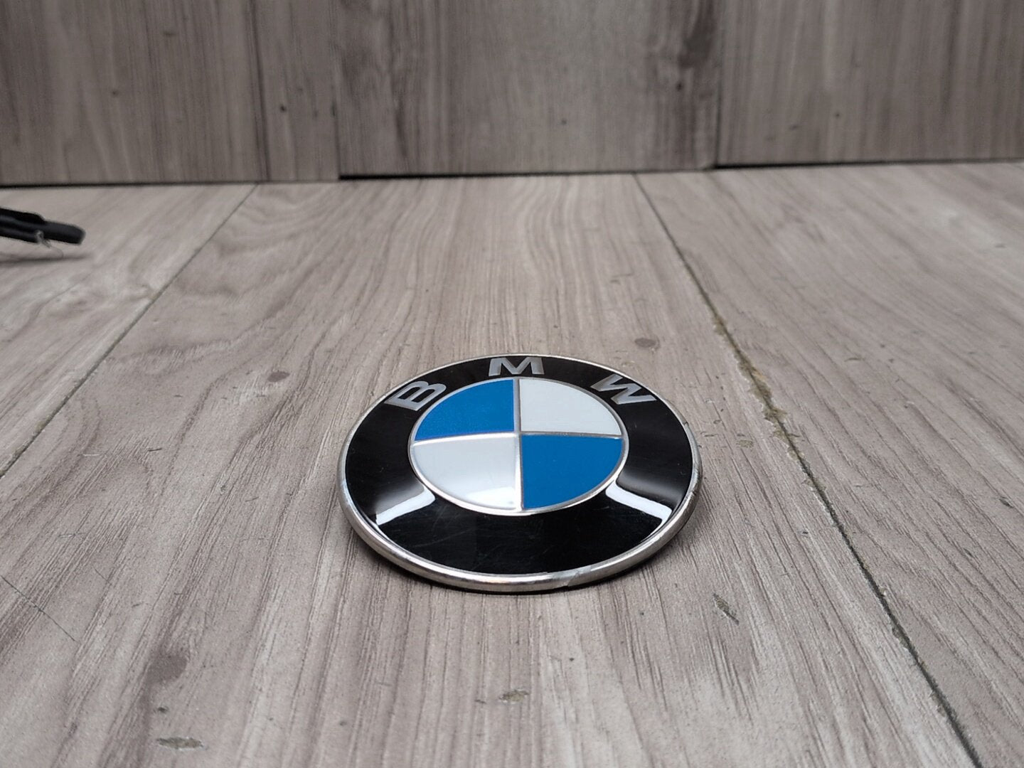 OEM BMW G01 G05 G30 G45 G60 G90 X3 X5 Hood Trunk Emblem Badge Symbol Logo 82mm