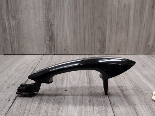 OEM BMW M6 F12 F13 F01 F10 M5 COMFORT ACCESS Front Rear Right Door Handle Black