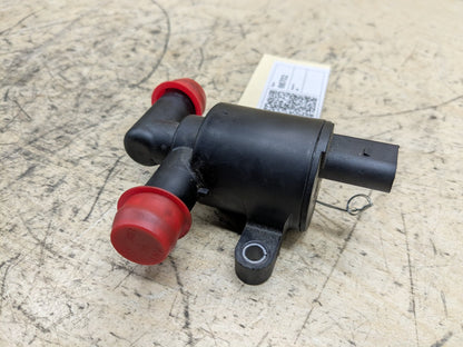 2012-2018 Audi A6 C7 Turbo Boost Pressure Solenoid Valve 4H0121671D