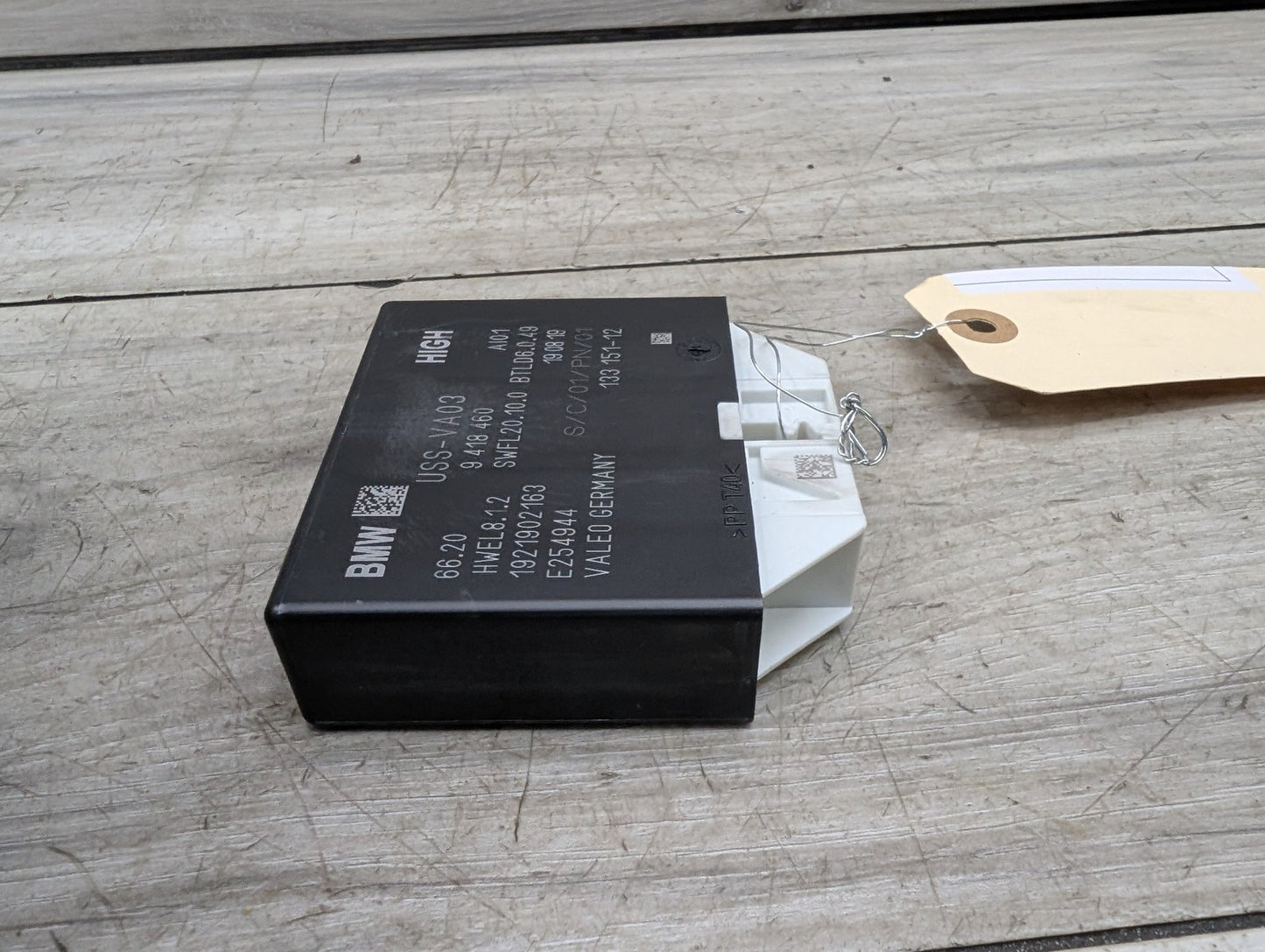OEM BMW G01 G02 G30 F90 M5 X3 X4 Parking Asisst Distance Control Module Unit PDC