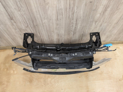 12-19 OEM BMW F30 F31 328 330 335 340 Front Clip Frame Radiator Support Assembly