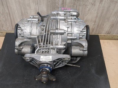 2014-2018 BMW X5 F85 S63B44T2 Rear Axle Carrier Differential 105650k 7850170
