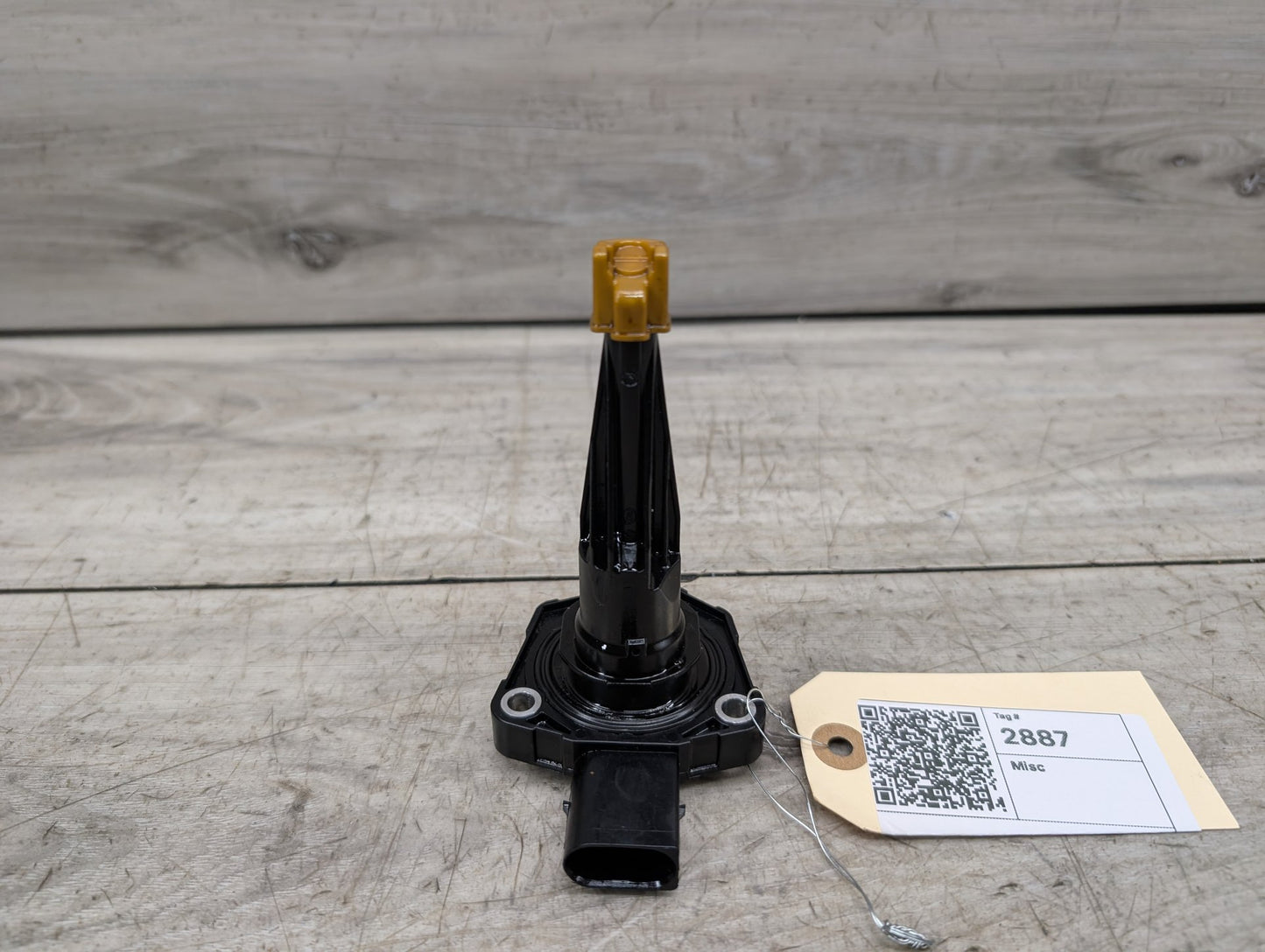 OEM BMW F10 F22 F30 F32 F80 F82 F85 X5 Engine N55 S55 N63 S63 Oil Level Sensor