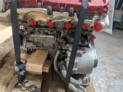 TESTED! 2013-2015 Audi RS5 8T AWD 4.2L V8 Engine Motor Assembly CFSA 156k OEM