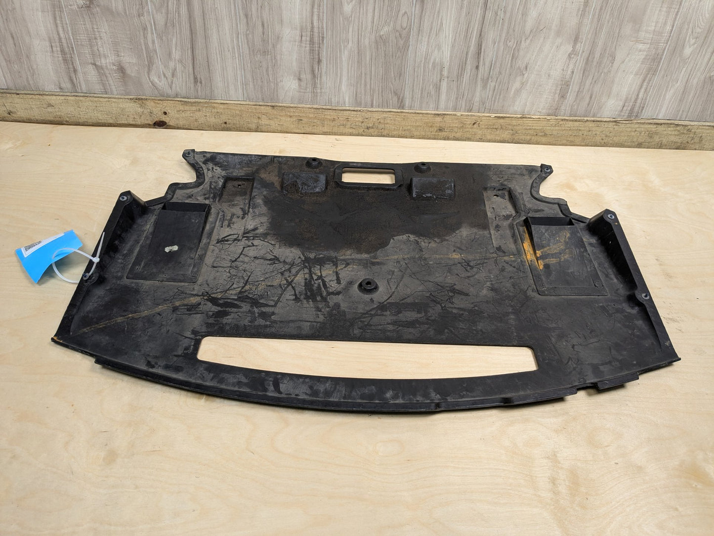 2008-2010 BMW 535i E60 Engine Splash Guard Shield 7031942
