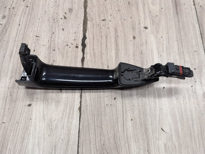 OEM BMW F15 F16 F85 X5 X6 Front Rear Right Passenger Door Handle COMFORT Black