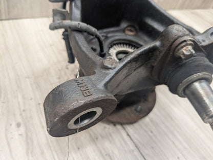 2011 - 2017 BMW X3 F25 Front Right Passenger Spindle Knuckle w/ Bearing 6855954 N20B20O0