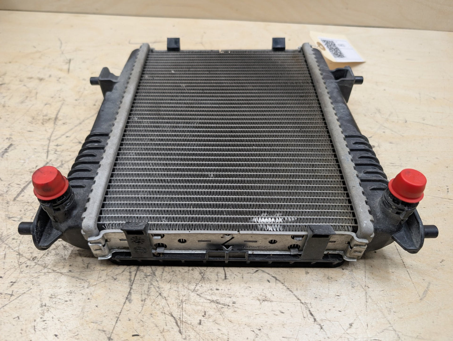 OEM BMW G20 G22 G23 G26 M340 M440 Secondary Auxiliary Coolant Remote Radiator