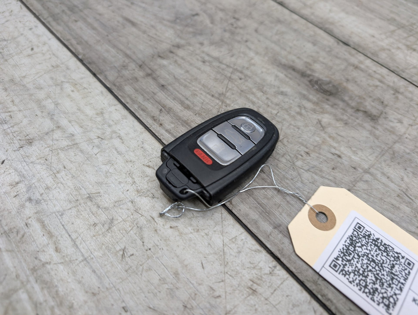 2009 - 2017 Audi Q5 8R Keyless Entry Receiver Module 8K0959754F EA888