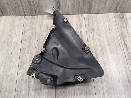 2015 - 2019 BMW X6 F86 Front Left Driver Bumper Mud Flap 8056383 S63B44T2