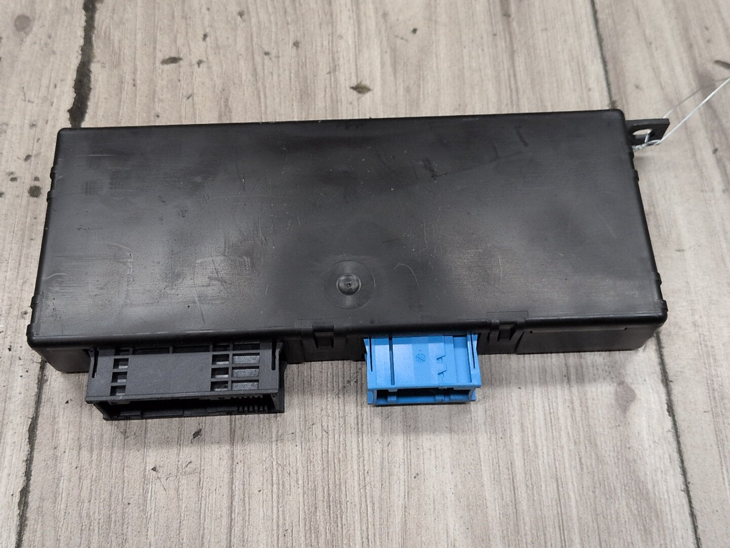 2011 - 2016 BMW 535i F10 Gateway Module 9321879 N55B30A