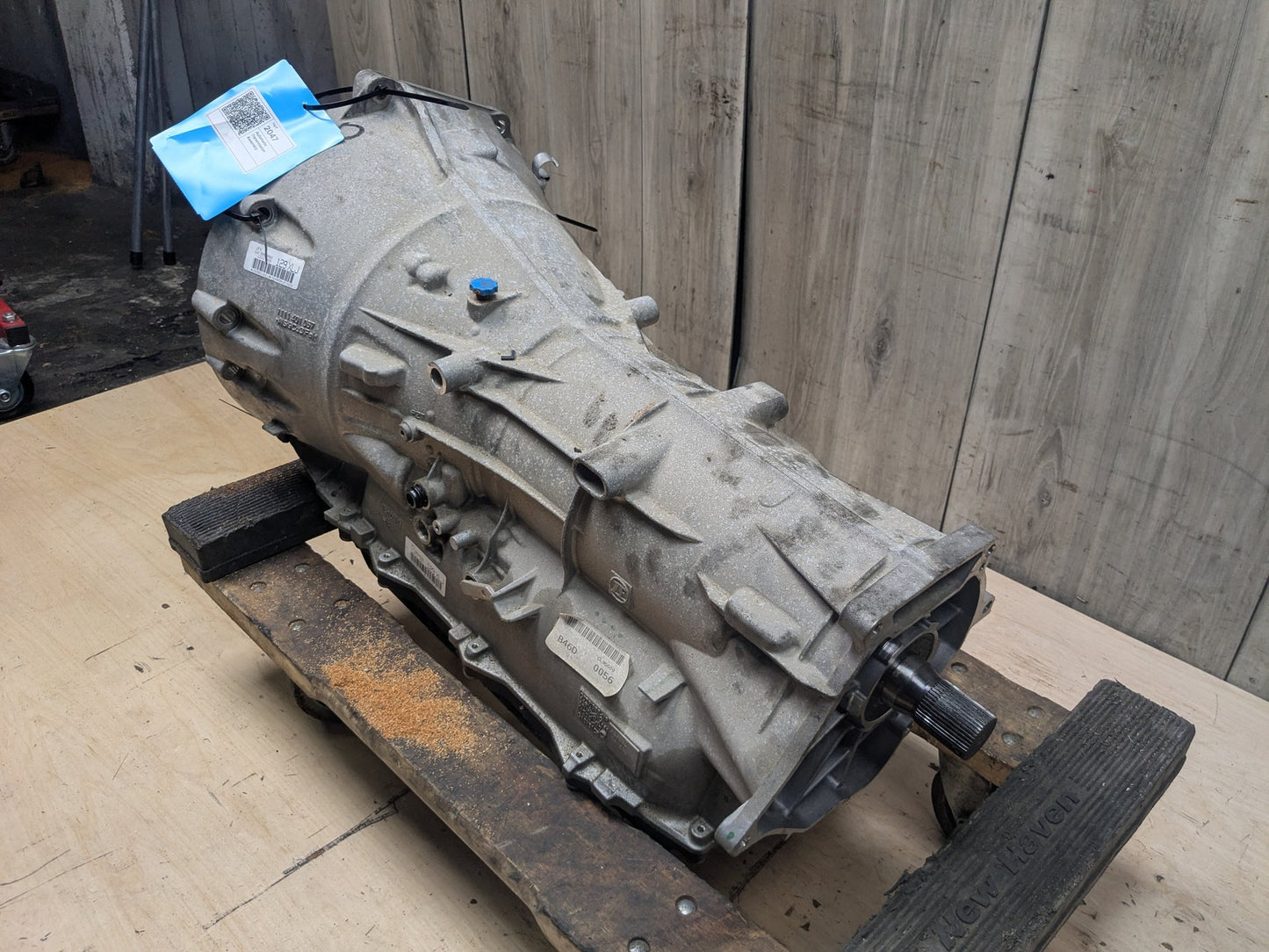 2021-2026 BMW 430i G22- Automatic Transmission Assembly