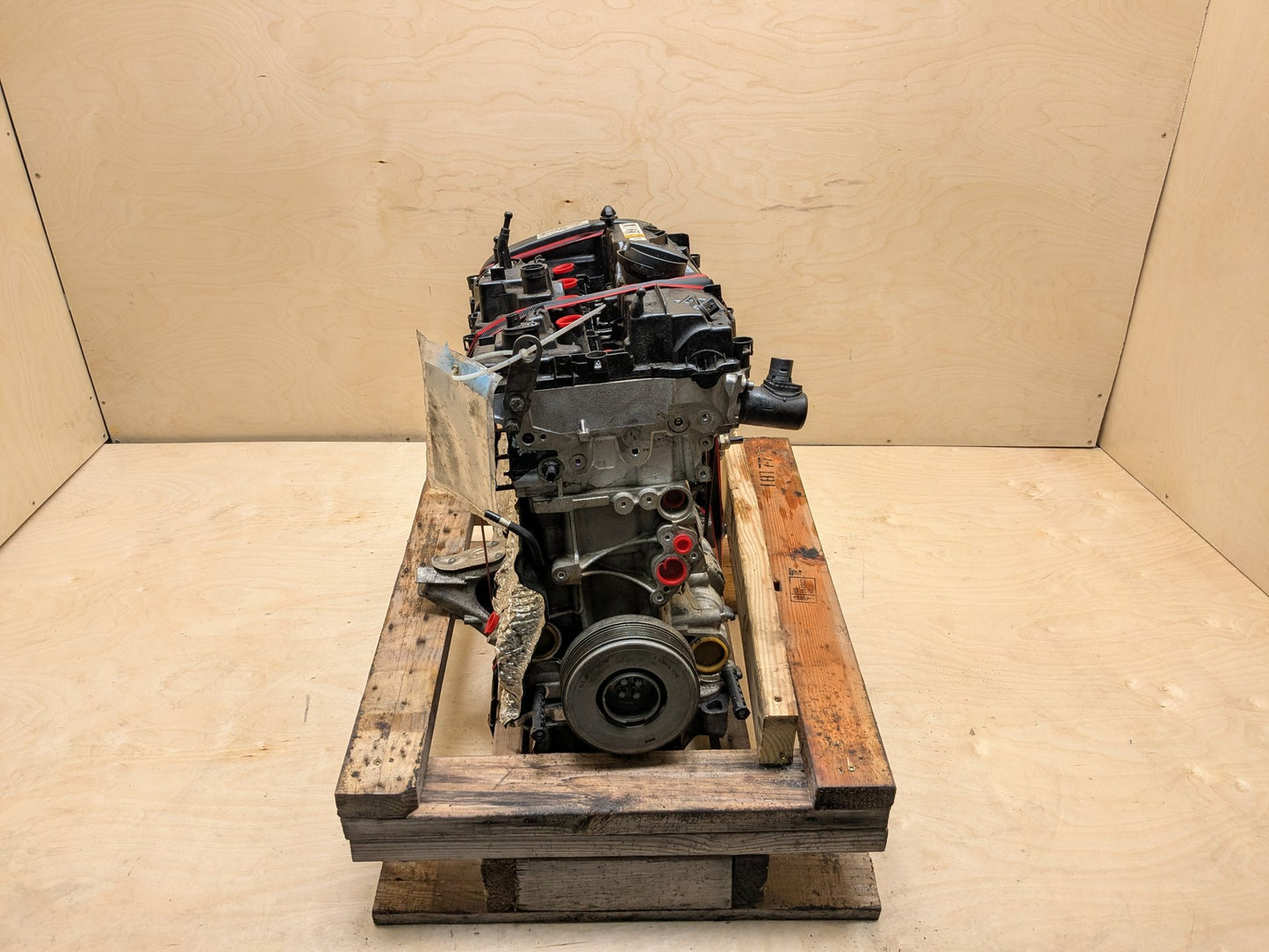 VIDEO! 17-19 OEM BMW G20 G30 330 530 B46 Engine Motor B46B20O0 152K