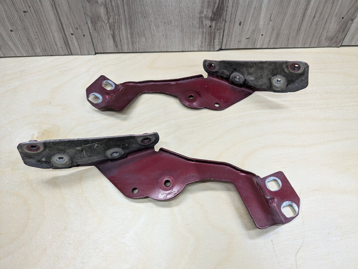2009-2011 Mercedes-Benz R171 SLK-Class Headlamp Support Bracket SET
