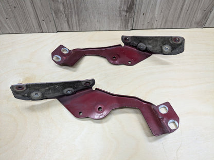 2009-2011 Mercedes-Benz R171 SLK-Class Headlamp Support Bracket SET