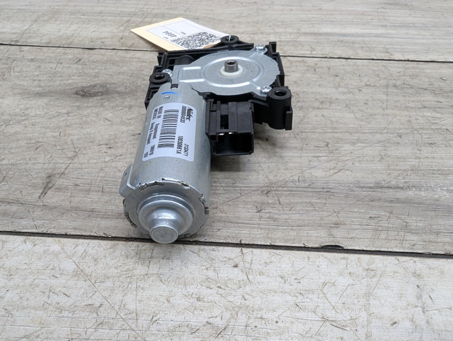 OEM BMW F95 F97 G01 G05 G07 X3 X5 Panoramic Glass Sunroof Sun Motor GLASDECKEL