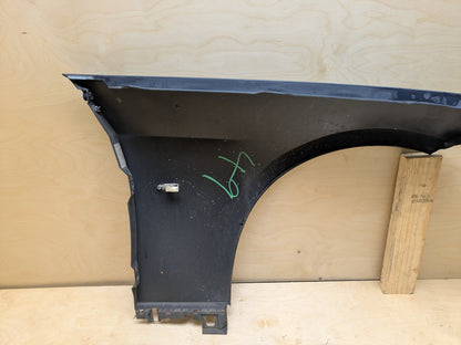 07-13 OEM BMW E92 E93 328 335 Right Passenger Side Fender Panel