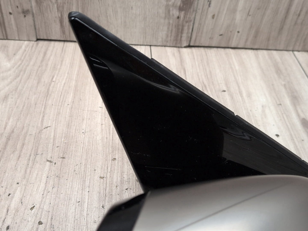 OEM BMW G30 530 540 M550 Right Passenger Side Mirror Blind Spot SHADOW GLOSS