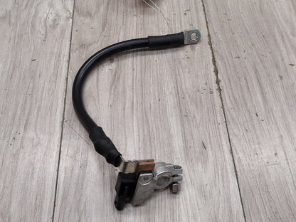 2013 - 2017 Audi S5 8T Battery Negative IBS Wire Cable 8T0915181H CTUB