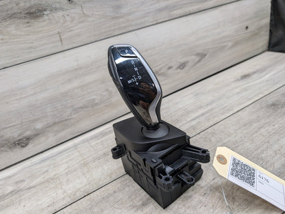 2017-2023 BMW M550i xDrive G30 Gear Selector Controller Shifter Knob Panel Assembly 6825827