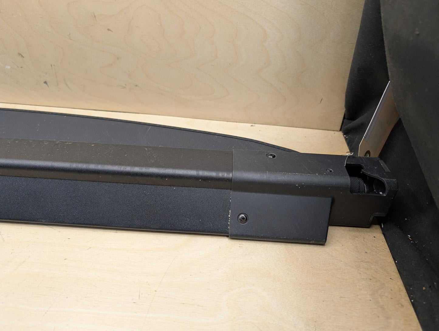 OEM BMW G01 F97 X3 X3M Rear Trunk Luggage Cover Trim Sun Shade Blind Roller