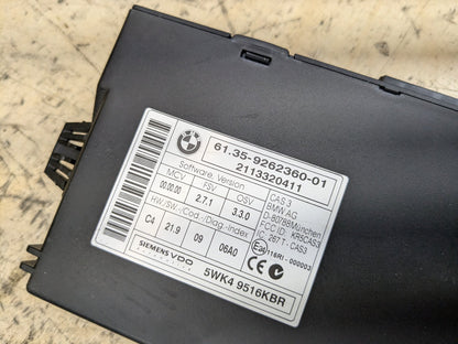 2007-2013 BMW 328i E92 Engine ECU DME Computer w/ Cas & Key SET 9262360