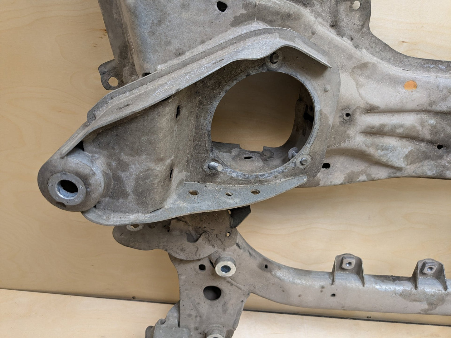 2019 - 2026 BMW 330i G20 Front Axle Support Crossmember Subframe 8841116 B46B20O1