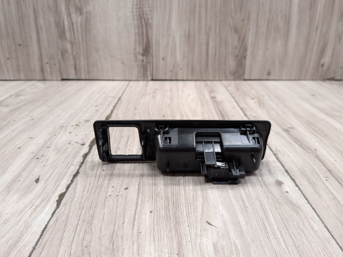 2011-2016 BMW M5 F10 Liftgate Trunk Lid Release Handle Switch 7463161 OEM