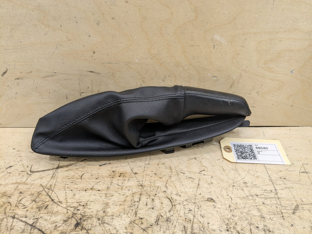 2008-2013 BMW 135i E88 Center Console Trim 9142741 OEM
