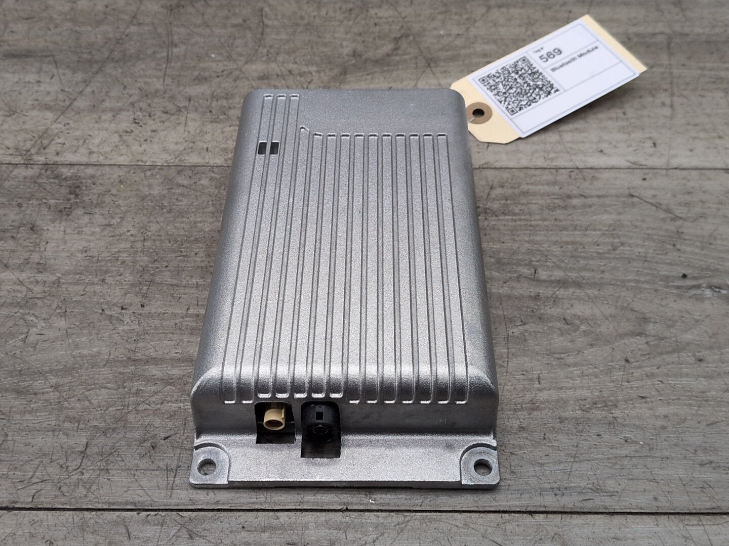 OEM BMW E70 E82 E90 E92 F02 F10 High Basis SVS MULF2 Becker Bluetooth ULF Module