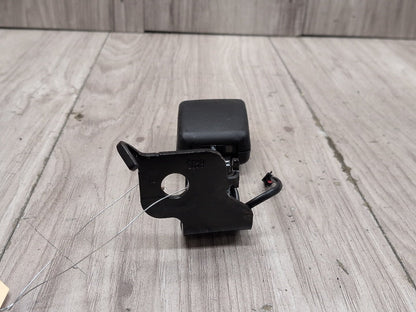 OEM BMW F95 F96 G05 G06 X5 X6 Rear Left Driver 2nd Row Seat Belt Seatbelt Buckle