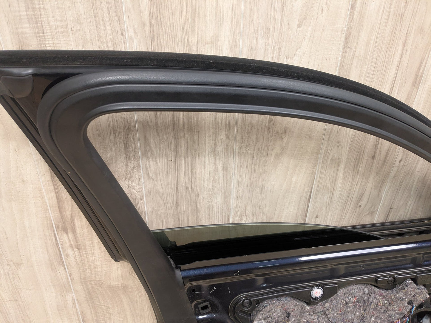 17-23 OEM BMW F90 G30 530 540 M550 M5 Front Left Driver Door Shell Panel