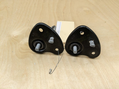 2018-2025 BMW X3 G01 Hood Bonnet Safety Lock Latches SET 7347412 OEM