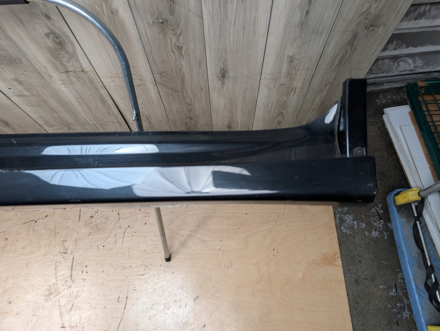 2018 - 2023 BMW X3 G01 Left Driver Side Skirt Rocker Panel 8064809 B58B30M0