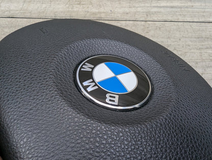 OEM BMW E82 E84 E88 E90 E92 E93 Front Driver SPORT Steering Wheel Airbag Air Bag