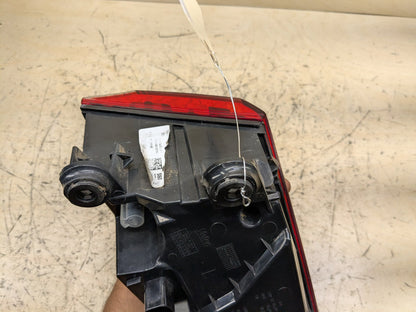 2012-2018 Audi A6 C7 Rear Left Driver Outer Tail Light 4G5945095D OEM
