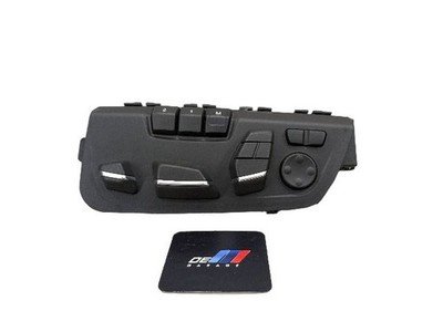 2014 BMW X5 F15 Front Left Driver Seat Control Switch 9347409 OEM