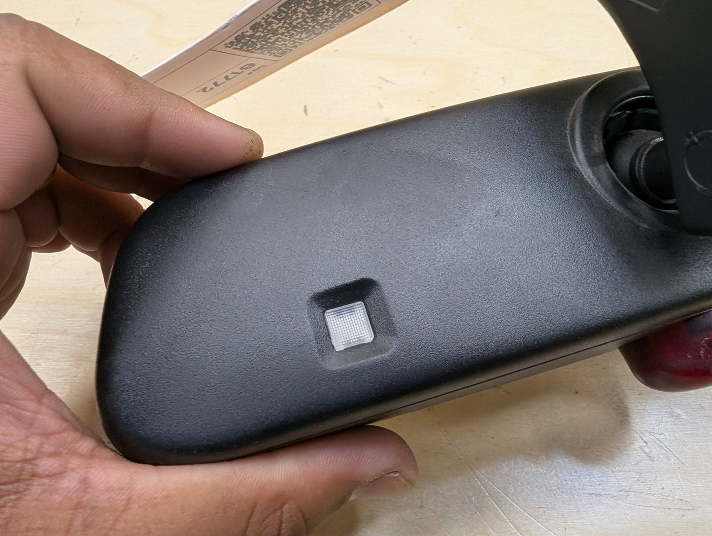 2007-2013 BMW 335i E93 Rear View Interior Mirror 9151844